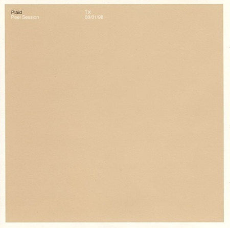 Plaid - Peel Session - The Funkadoobian