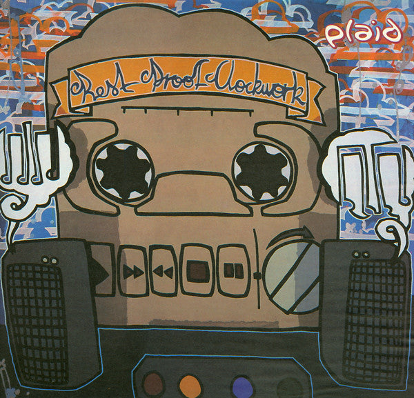 Plaid - Rest Proof Clockwork - The Funkadoobian