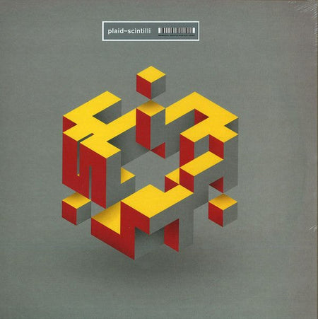 Plaid - Scintilli - The Funkadoobian