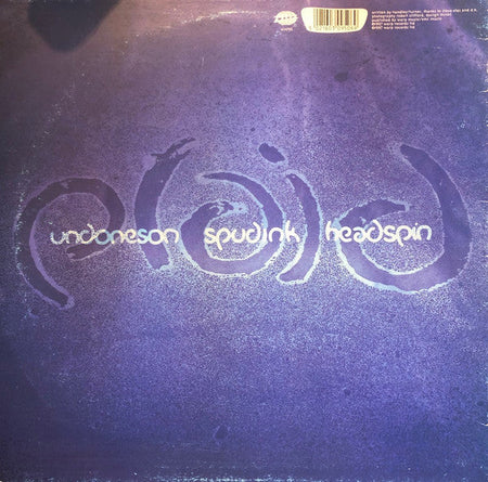 Plaid - Undoneson - The Funkadoobian