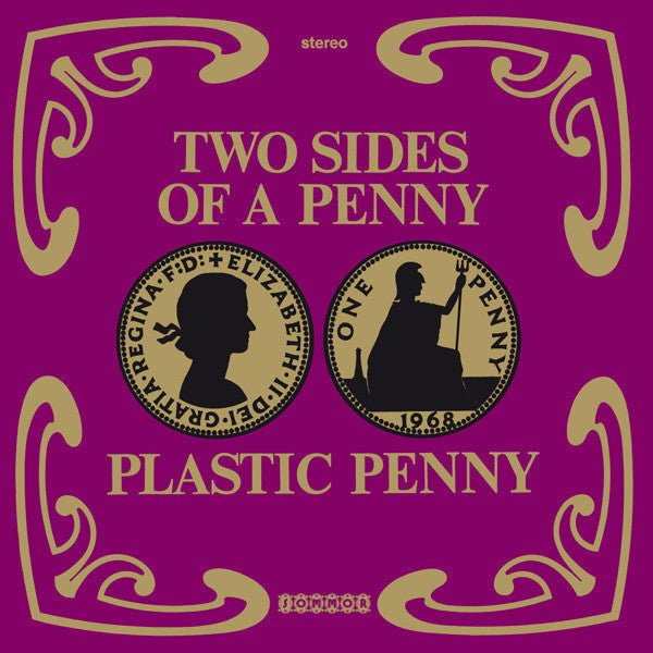 Plastic Penny - Two Sides Of A Penny - The Funkadoobian