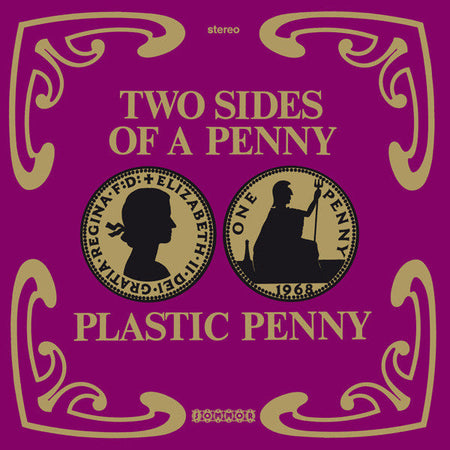 Plastic Penny - Two Sides Of A Penny - The Funkadoobian
