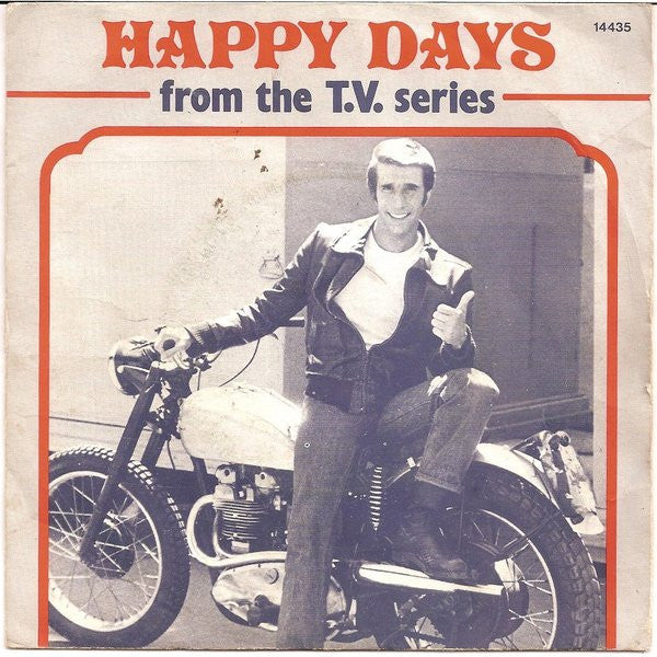 Pratt & McClain - Happy Days - The Funkadoobian