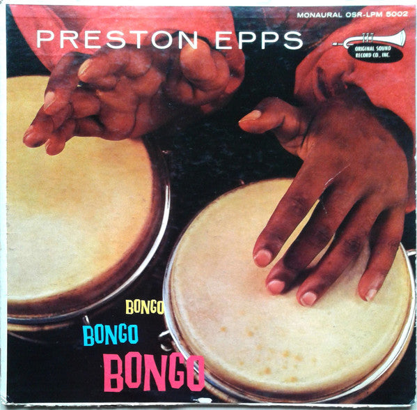 Preston Epps - Bongo Bongo Bongo - The Funkadoobian