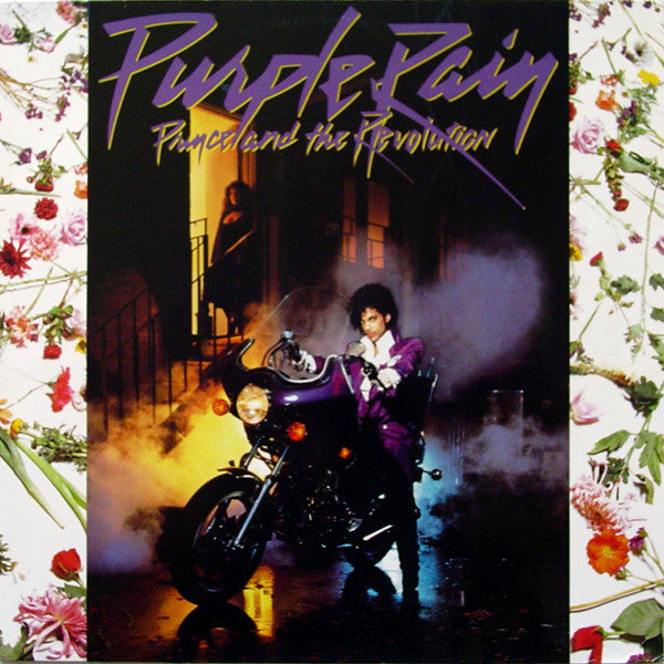 Prince And The Revolution - Purple Rain - The Funkadoobian