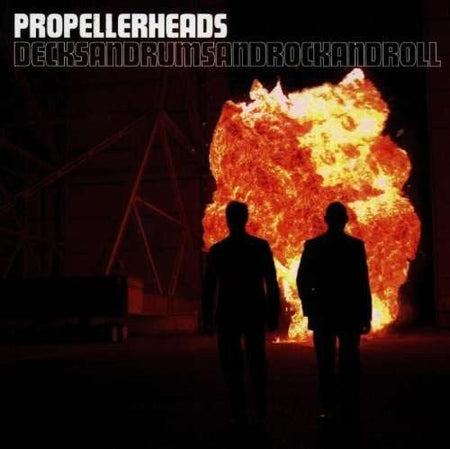 Propellerheads - Decksandrumsandrockandroll - The Funkadoobian