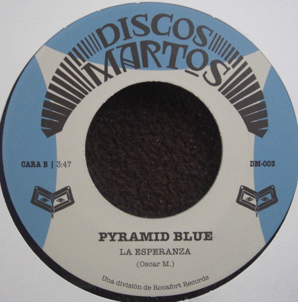 Pyramid Blue - Amal