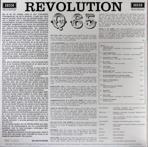 Q65 - Revolution - The Funkadoobian