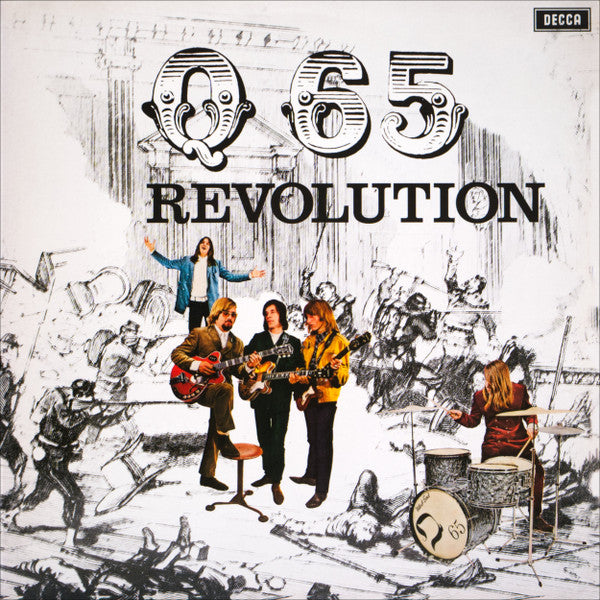 Q65 - Revolution - The Funkadoobian