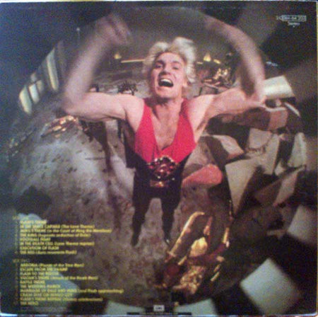 Queen - Flash Gordon (Original Soundtrack Music) - The Funkadoobian