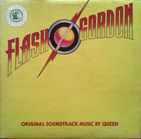 Queen - Flash Gordon (Original Soundtrack Music) - The Funkadoobian