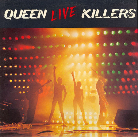 Queen - Live Killers - The Funkadoobian