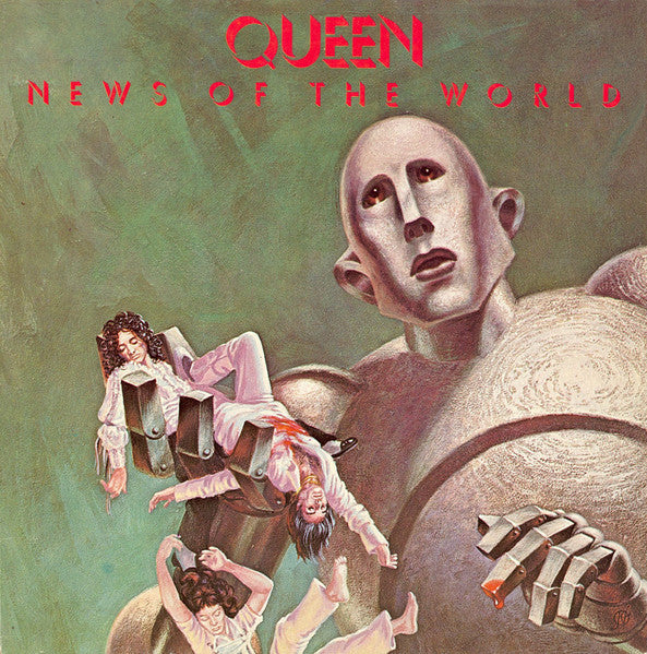 Queen - News Of The World - The Funkadoobian