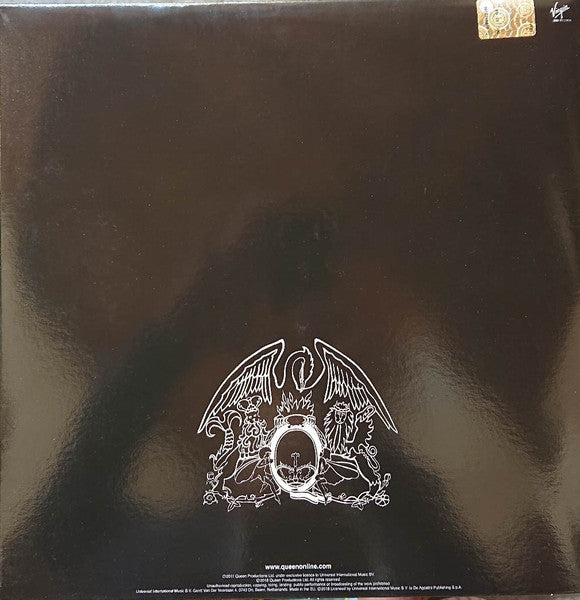 Queen - Queen II - The Funkadoobian