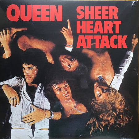 Queen - Sheer Heart Attack - The Funkadoobian