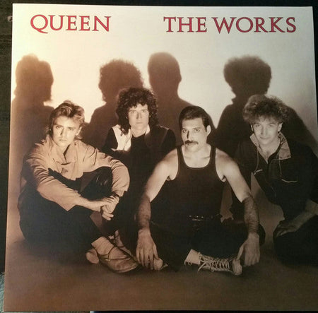 Queen - The Works - The Funkadoobian