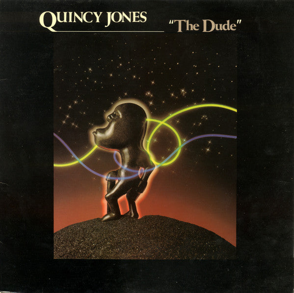 Quincy Jones - The Dude - The Funkadoobian