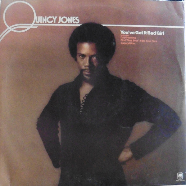 Quincy Jones - You've Got It Bad Girl - The Funkadoobian