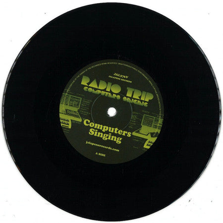 Radio Trip - Computers Singing - The Funkadoobian