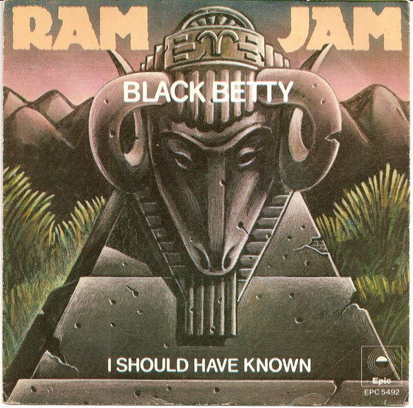 Ram Jam - Black Betty - The Funkadoobian