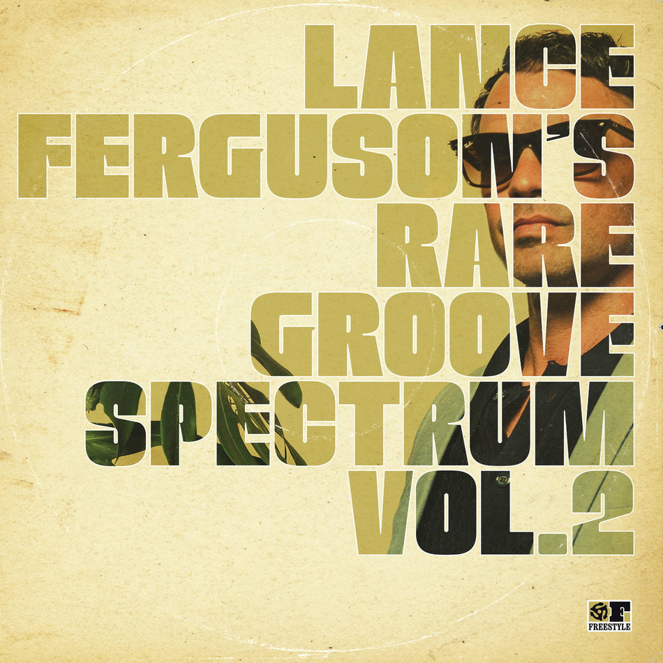 Lance Ferguson - Lance Ferguson's Rare Groove Spectrum Vol. 2 - The Funkadoobian