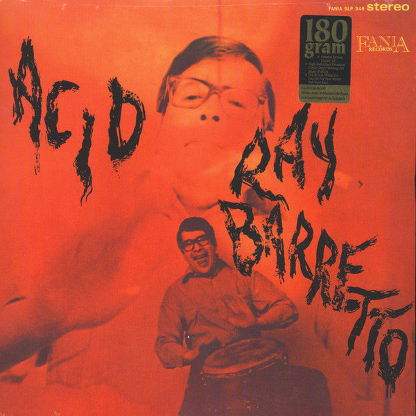 Ray Barretto - Acid - The Funkadoobian