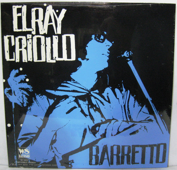 Ray Barretto - El Ray Criollo - The Funkadoobian
