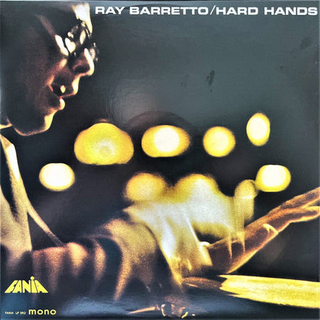 Ray Barretto - Hard Hands - The Funkadoobian