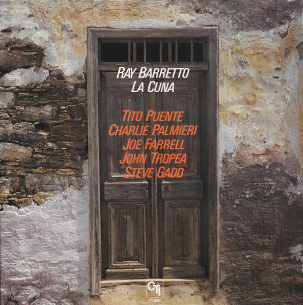 Ray Barretto - La Cuna - The Funkadoobian