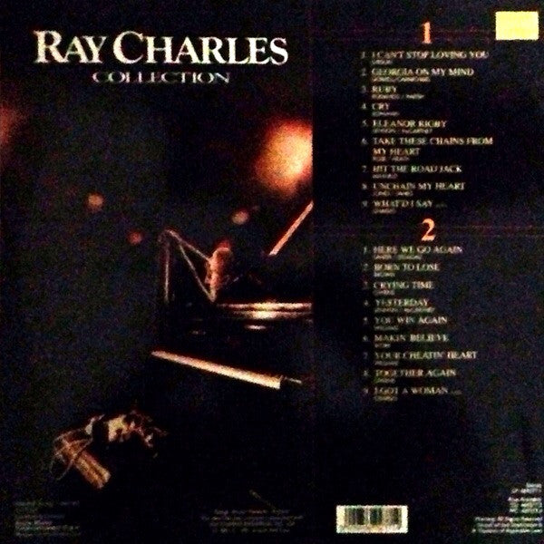 Ray Charles - Collection - The Funkadoobian