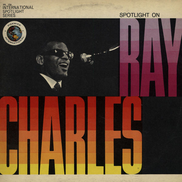 Ray Charles - Spotlight On Ray Charles - The Funkadoobian