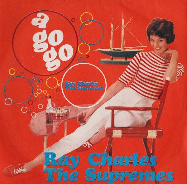 Ray Charles / The Supremes - Things Go Better With Coke - The Funkadoobian