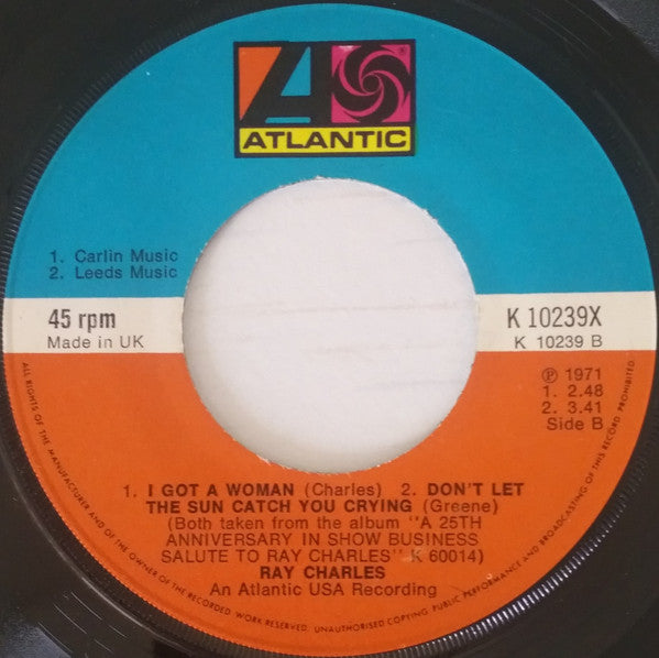 Ray Charles - What'd I Say - The Funkadoobian