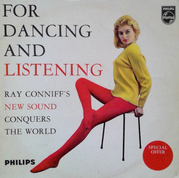 Ray Conniff - For Dancing And Listening - Ray Conniff's New Sound Conquers The World - The Funkadoobian
