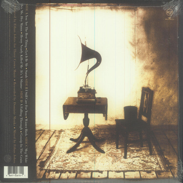 Ray Lamontagne - Gossip In The Grain - The Funkadoobian