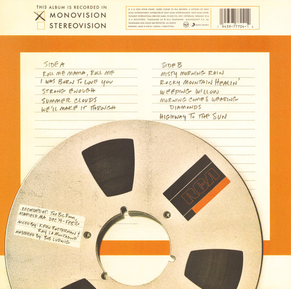 Ray Lamontagne - Monovision - The Funkadoobian