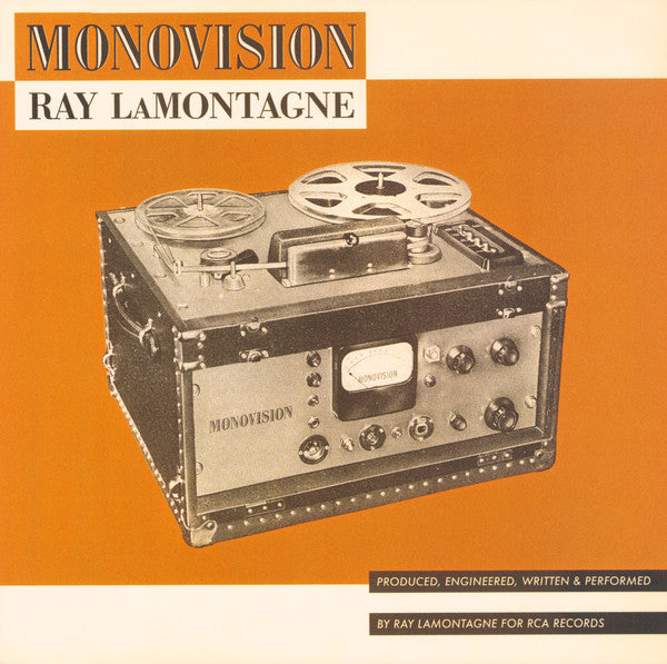 Ray Lamontagne - Monovision - The Funkadoobian