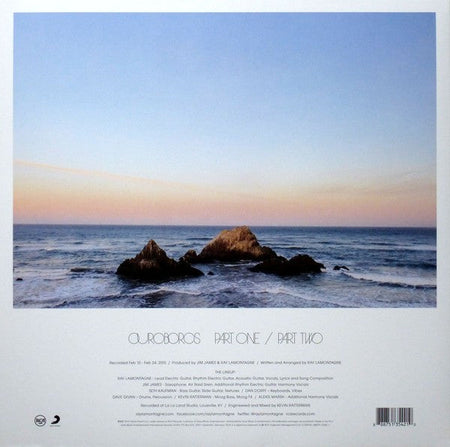 Ray Lamontagne - Ouroboros - The Funkadoobian