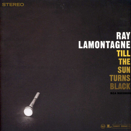 Ray Lamontagne - Till The Sun Turns Black - The Funkadoobian