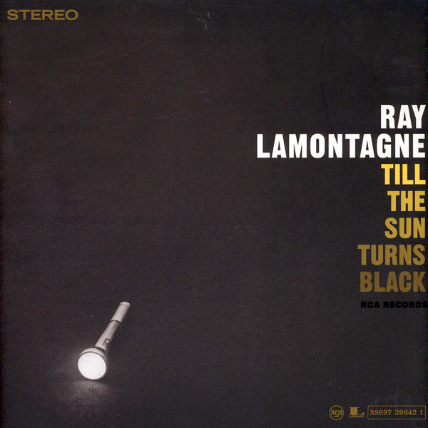 Ray Lamontagne - Till The Sun Turns Black - The Funkadoobian