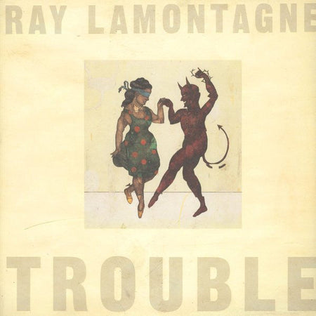 Ray Lamontagne - Trouble - The Funkadoobian