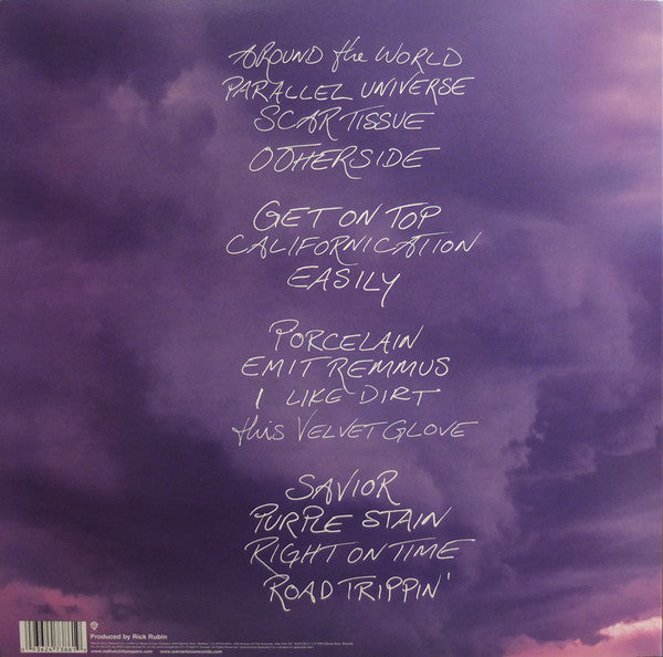 Red Hot Chili Peppers - Californication - The Funkadoobian