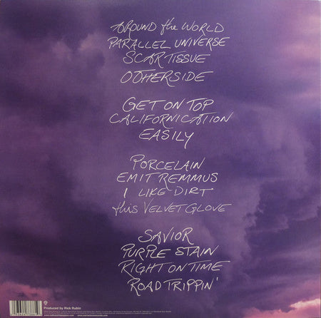 Red Hot Chili Peppers - Californication - The Funkadoobian