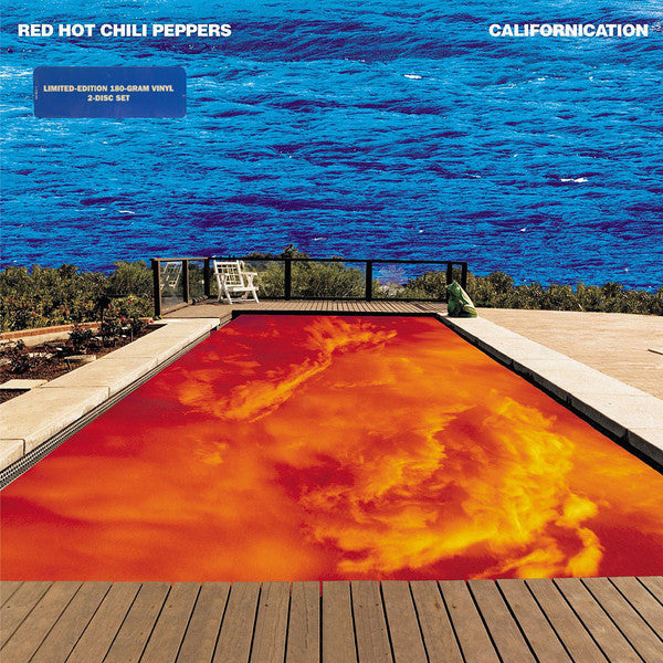 Red Hot Chili Peppers - Californication - The Funkadoobian
