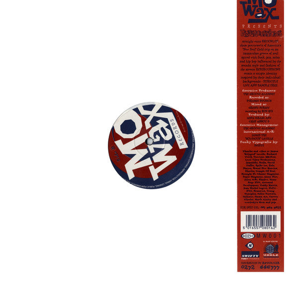 Repercussions - Promise - The Funkadoobian