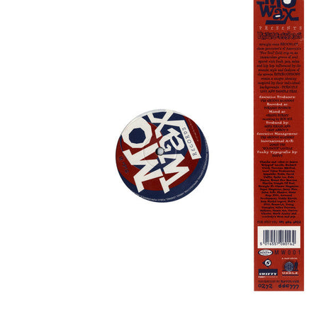 Repercussions - Promise - The Funkadoobian