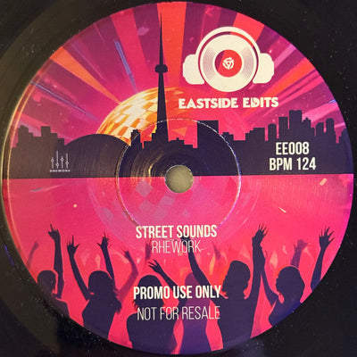 Rhework / Suckaside - Street Sounds / Alright