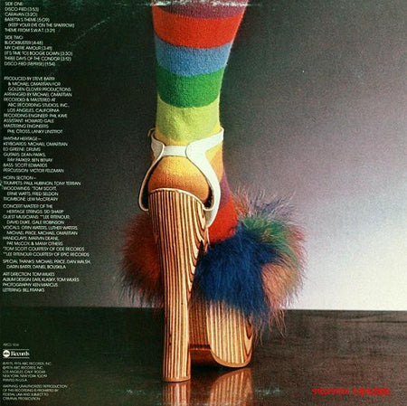 Rhythm Heritage - Disco-Fied - The Funkadoobian