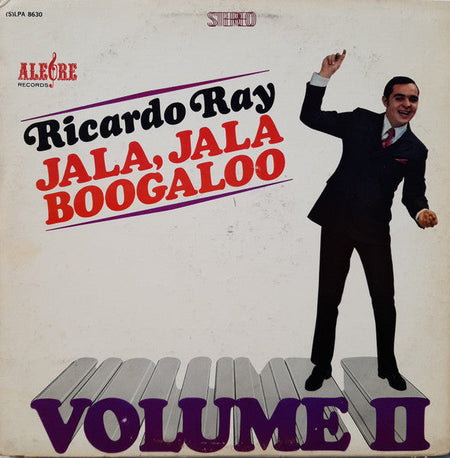 Ricardo Ray - Jala Jala Boogaloo Volume II - The Funkadoobian
