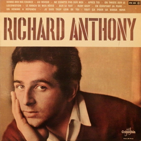 Richard Anthony (2) - Richard Anthony - The Funkadoobian